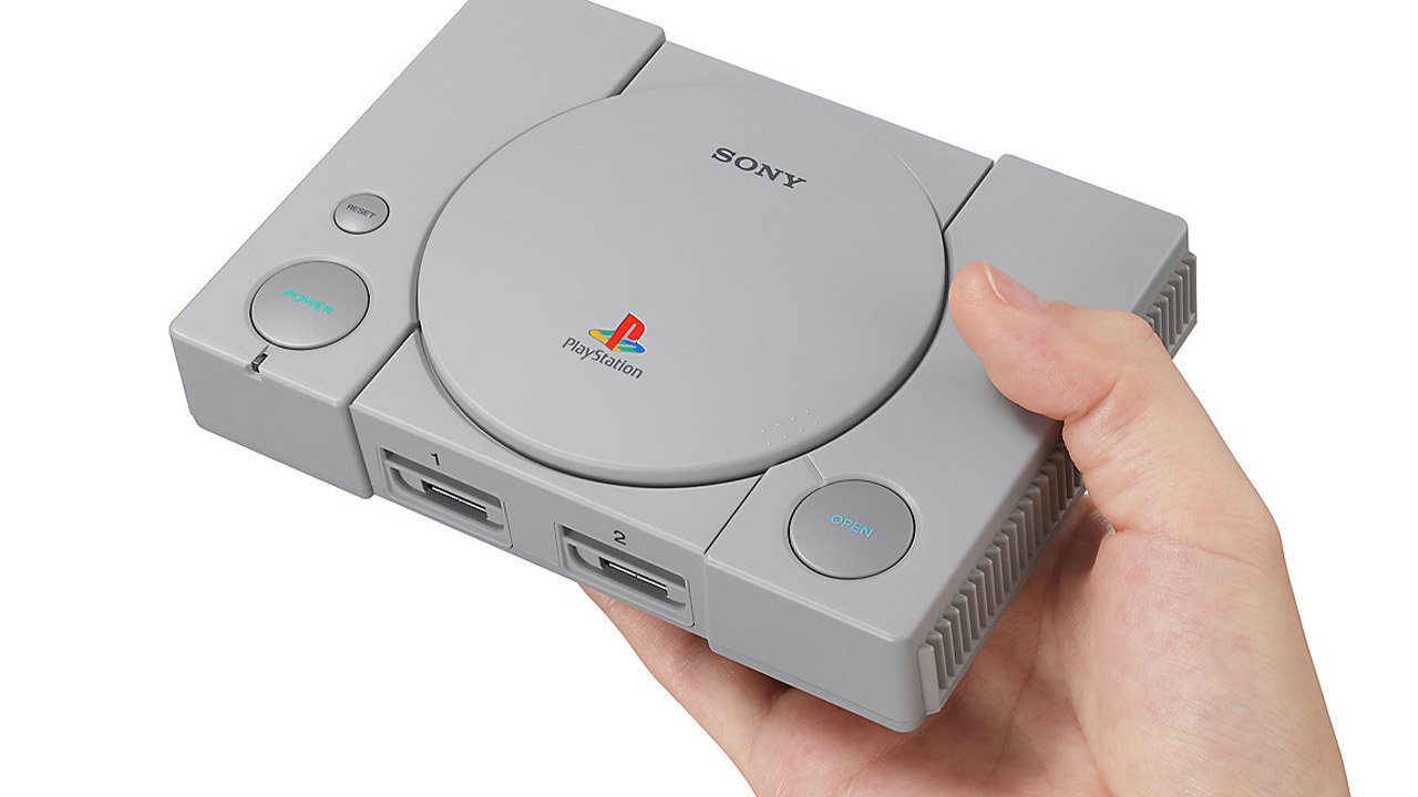 PS1复刻机全游戏阵容公布，经典都去哪儿了？ - PlayStation Classic